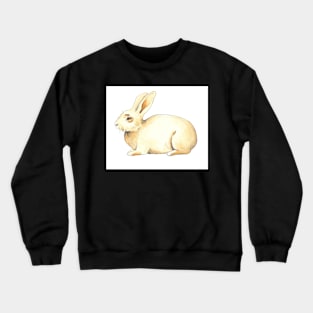 Bunny Crewneck Sweatshirt